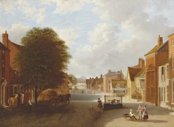 Upper Bar, Newport